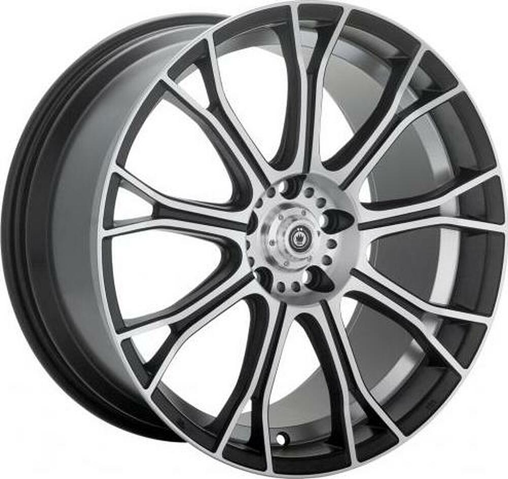 Konig SH09 7x16 5x100 ET 45 Dia 56.1 MBXS