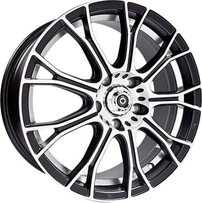 Konig SH09 7x17 5x105 ET 42 Dia 56.6 MBSFPUP