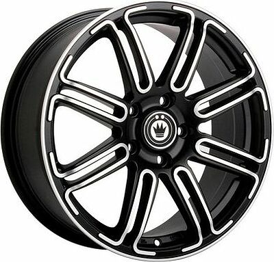 Konig SH29 7x16 5x100 ET 40 Dia 73 MBFP
