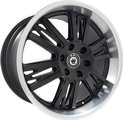 Konig SK69 9.5x20 6x139.7 ET 30 Dia 78.1 GMMMFP