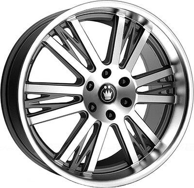 Konig SK69 9.5x22 6x139.7 ET 15 Dia 78.1 CHP
