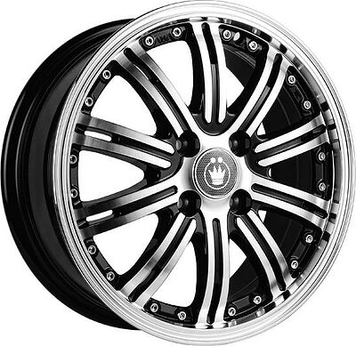 Konig SK80 6x15 4x100 ET 50 Dia 60.1 GBFP