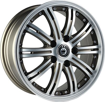 Konig SK80 6.5x16 5x114.3 ET 50 Dia 66.1 MTIFP