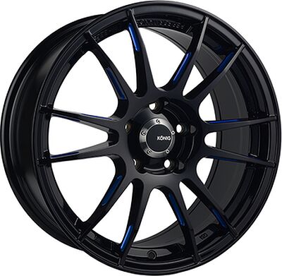 Konig SL26 7x17 5x114 ET 42 Dia 67 GBQP (b)