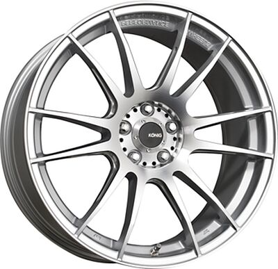 Konig SL26 8x18 5x100 ET 45 Dia 56.1 SFPQP2Z