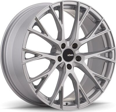 Konig Interflow SP82 8.5x20 5x114.3 ET 35 Dia 67.1 GMU