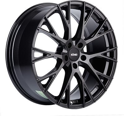 Konig Interflow SP82 8.5x20 5x114.3 ET 35 Dia 67.1 GM1