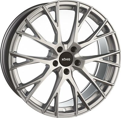 Konig Interflow SP82 8x18 5x114.3 ET 45 Dia 67.1 S4