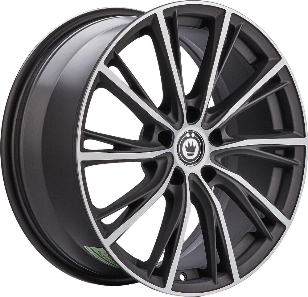 Konig Impression SQ79G 7.5x17 5x112 ET 40 Dia 57.1 MGMFP