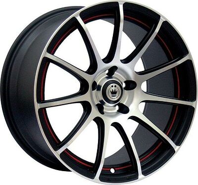 Konig WINNER S846 7x17 5x112 ET 40 Dia 57.1 MQSU