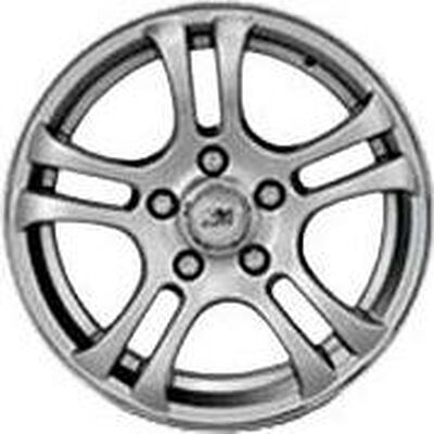 Kormetal KM 133 5.5x13 4x100 ET 30 Dia 65.1 