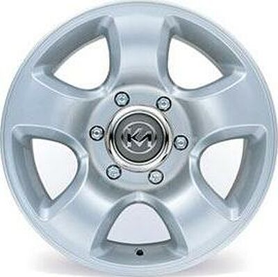 Kormetal KM 2016 Samurai 7.5x16 5x139.7 ET 10 Dia 110 