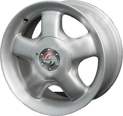 Kormetal KM 255 7x15 5x114.3 ET 35 Dia 67.1 