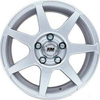 Kormetal KM 665 Gaz 6.5x15 5x108 ET 40 Dia 65.1 