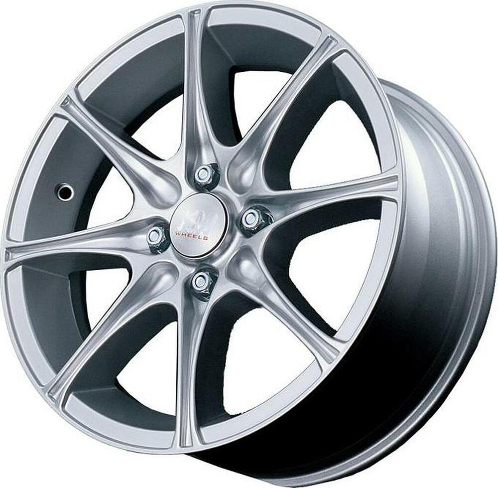 Kormetal KM 725 Phoenix 6.5x15 5x114.3 ET 35 Dia 67 