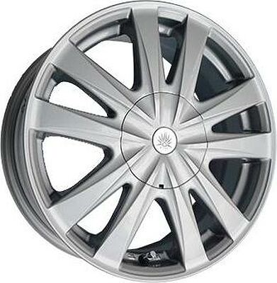 Kosei Azzuri 5x15 4x100/110 ET 43 Dia 73 BS