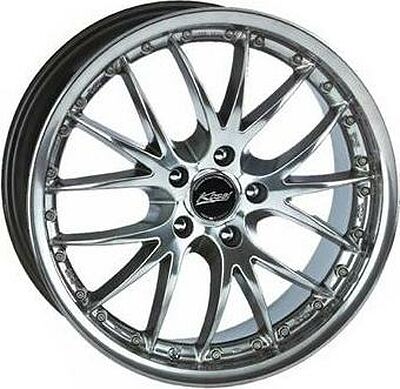 Kosei Concepto M 03F 7x17 5x114.3 ET 38 Dia 73 HB