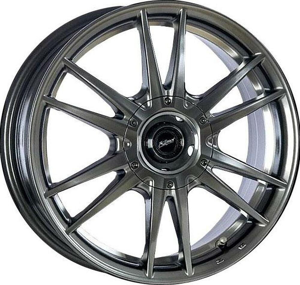 Kosei D-Racer 6.5x15 5x110 ET 38 Dia 73.1 