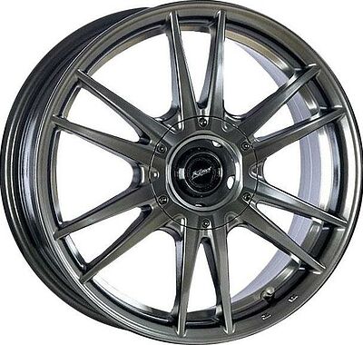 Kosei Evo D-Racer 7x17 5x108/112 ET 48 Dia 73 TCS/P