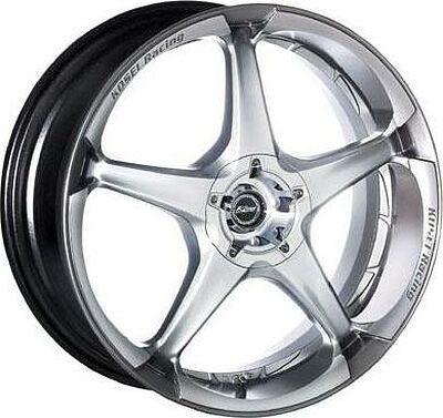 Kosei Evo Penta 6.5x15 5x110 ET 38 Dia 73.1 