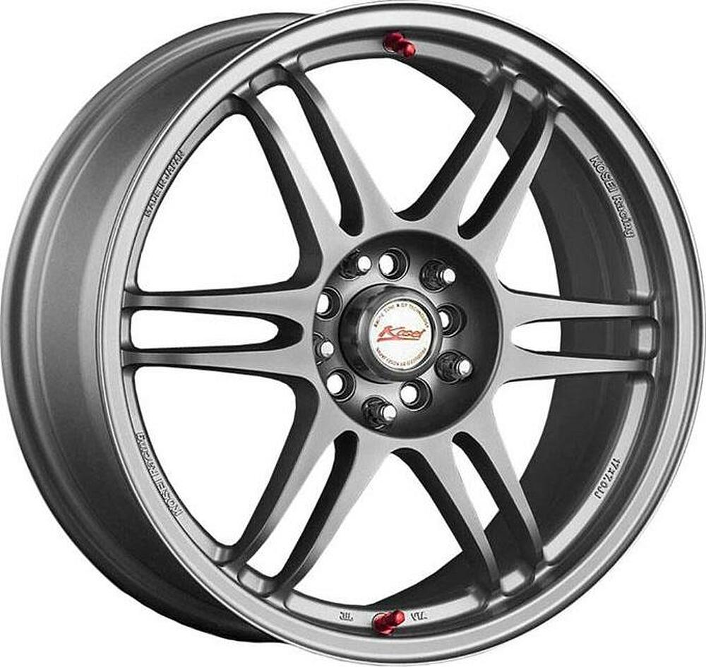 Kosei K1-TS Version 7x17 5x100/114.3 ET 42 Dia 73 FS