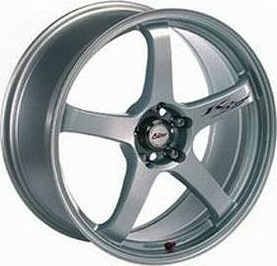 Kosei K3 Formula 7x17 5x100/114.3 ET 50 Dia 73 FS