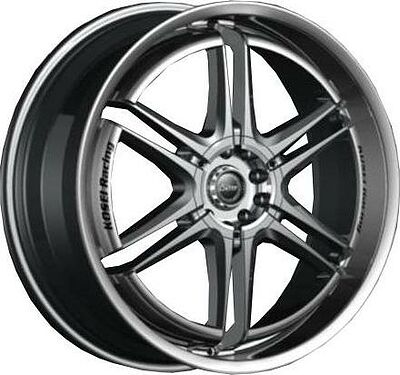 Kosei Maxi 7.5x17 5x110/112 ET 35 Dia 73 