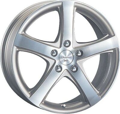 Kosei Prauzer E-1 7x16 5x114.3 ET 49 Dia 73 NE S