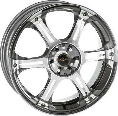 Kosei RS 9x20 5x112/120 ET 35 Dia 74.1 