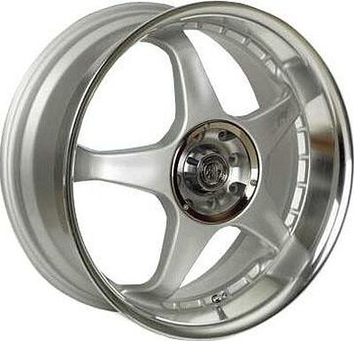 Kosei RT Penta 7x15 4x100/108 ET 38 Dia 73 