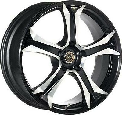 Kosei RX 7x17 5x108 ET 38 Dia 73 MBK/P