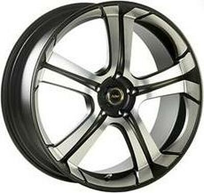 Kosei RX MBS 7x17 5x108 ET 38 Dia 73.1 
