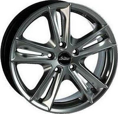Kosei X5 7x17 5x114.3 ET 43 Dia 73 NS