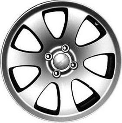 Крамз Скиф 7x16 5x100 ET 35 Dia 67.1 серебро