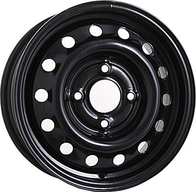 Кременчуг Daewoo 5.5x14 4x100 ET 49 Dia 56.56 черный