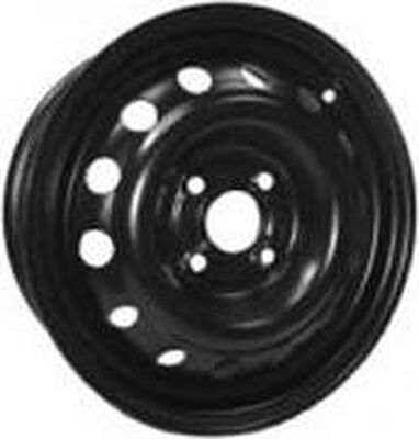 Кременчуг Daewoo Matiz 4.5x13 4x114.3 ET 45 Dia 69.1 черный