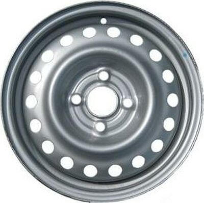 Кременчуг Mazda 3 6x15 5x114.3 ET 52.5 Dia 67.1 black