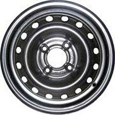 Кременчуг Opel Vectra 6x15 5x110 ET 49 Dia 65 черный