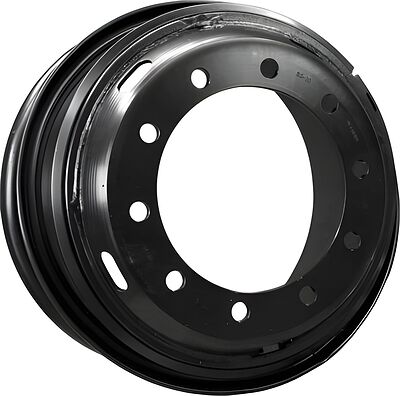 Kronprinz 10/335/281/173 8x20 10x335 ET 173 Dia 281 Black