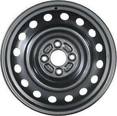Kronprinz 515009 5.5x15 4x114.3 ET 40 Dia 66.1 