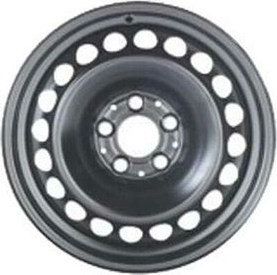 Kronprinz 516004 6x16 5x114.3 ET 50 Dia 60 black