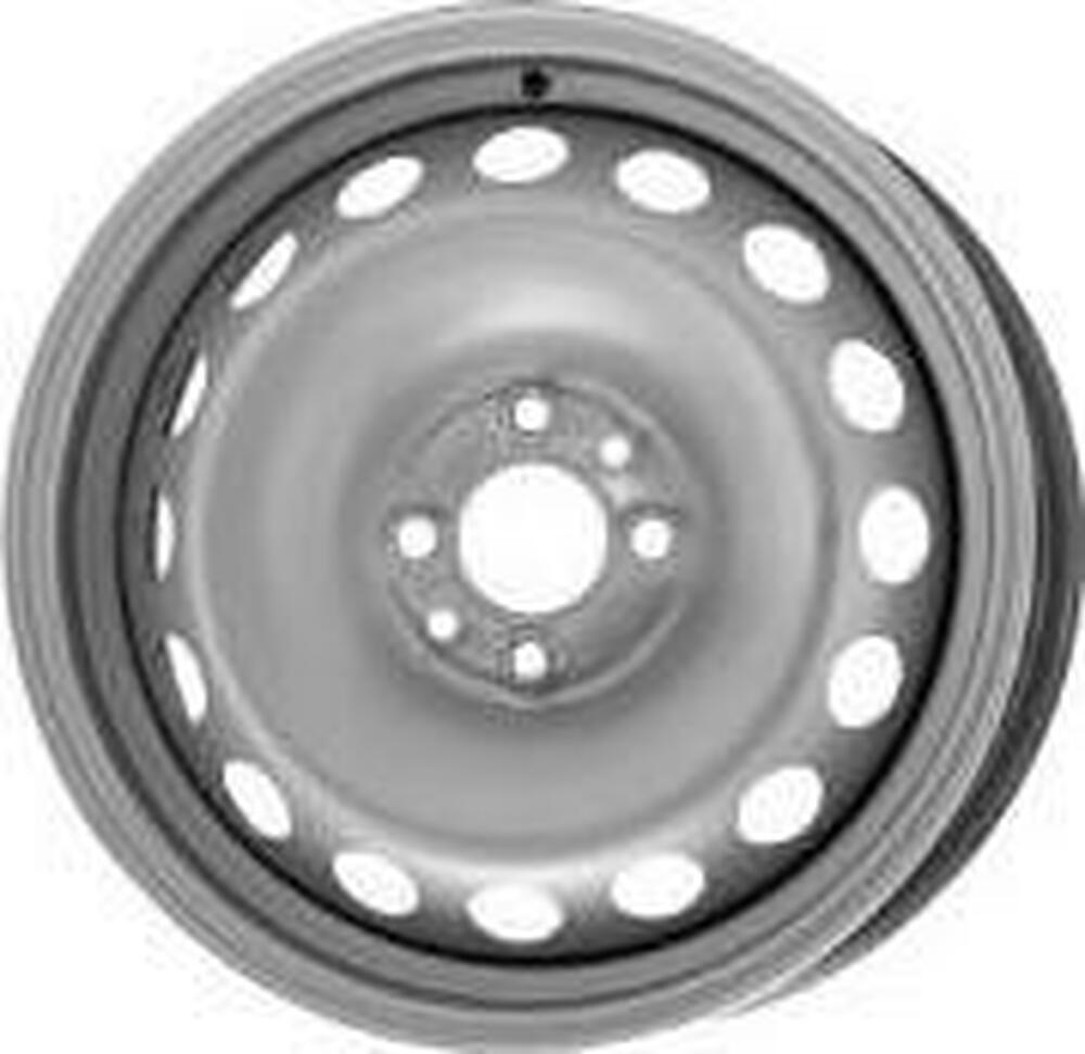 Kronprinz Fiat 6x15 5x118 ET 68 Dia 71.1 