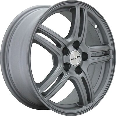 Kronprinz FO 516007 8465 6.5x16 5x108 ET 50 Dia 63.3 black