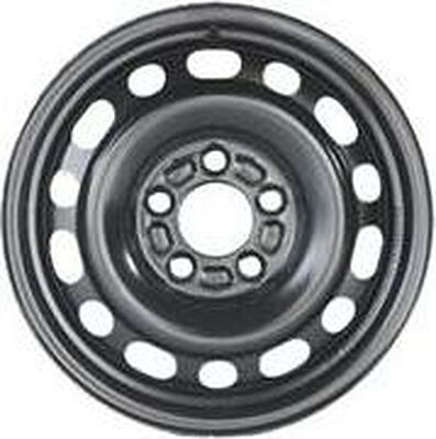 Kronprinz Mitsubishi 6x16 5x114.3 ET 46 Dia 67.1 black