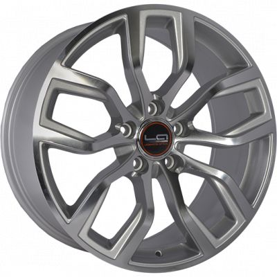 Kronprinz NI 516001 9735 6.5x16 5x114.3 ET 40 Dia 66 black