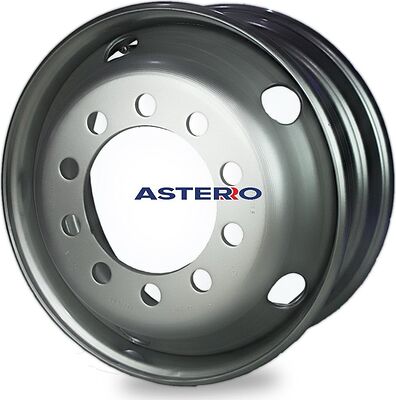 Kronprinz RZB14018OE 6.75x17.5 10x225 ET 129.5 Dia 176 Silver