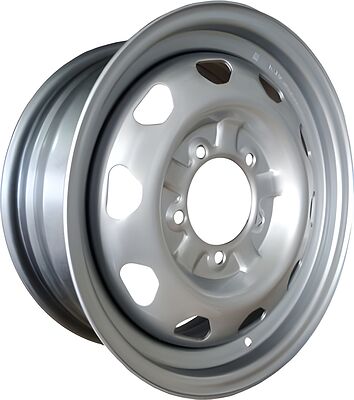 Kronprinz УАЗ Патриот/Хантер 6x16 5x139 ET 40 Dia 108 Silver