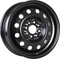 Kronprinz ВАЗ Гранта, Приора 5x14 4x98 ET 35 Dia 58.6 Black