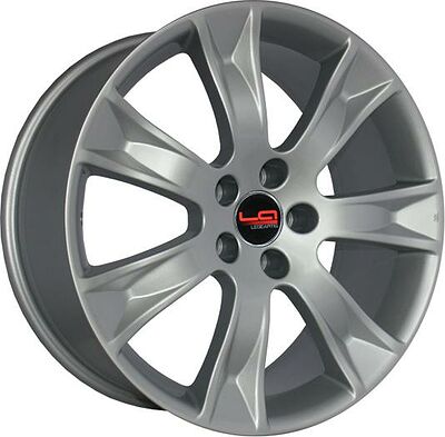 Kronprinz VO 515025 8000 6x15 5x100 ET 43 Dia 57 black