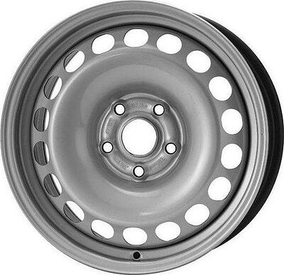 Kronprinz VO 516028 6.5x16 5x112 ET 33 Dia 57 Серебристый
